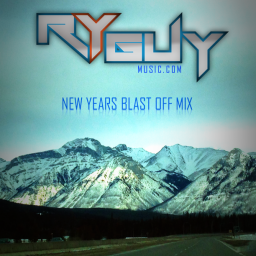 New Years Blast Off Mix - Dubstep EDM Music