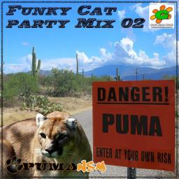 Funky Cat Party Mix #02 (PumaNSM)