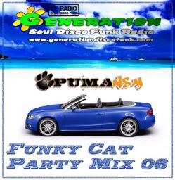 Funky Cat Party Mix #06 (PumaNSM)
