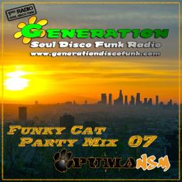 Funky Cat Party Mix #07 (PumaNSM)