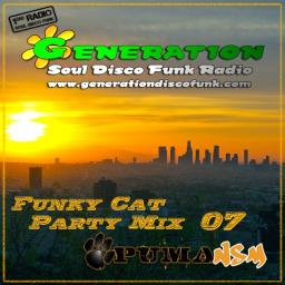 Funky Cat Party Mix #07 (PumaNSM)