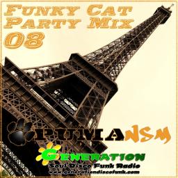 Funky Cat Party Mix #08 (PumaNSM)