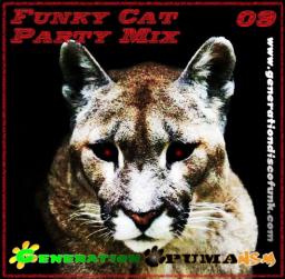 Funky Cat Party Mix #09 (PumaNSM)