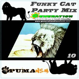 Funky Cat Party Mix #10 (PumaNSM)