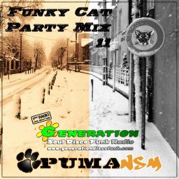 Funky Cat Party Mix #11 (PumaNSM)