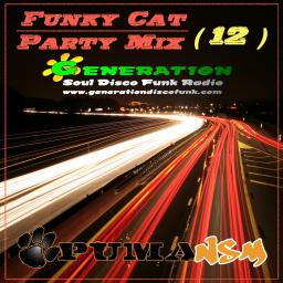 Funky Cat Party Mix #12 (PumaNSM)