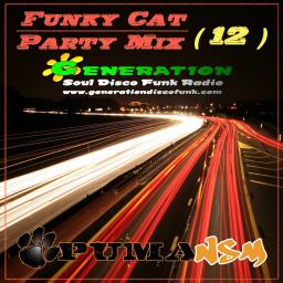 Funky Cat Party Mix #12 (PumaNSM)
