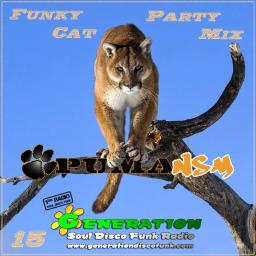Funky Cat Party Mix #15 (PumaNSM)