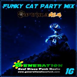 Funky Cat Party Mix #16 (PumaNSM)