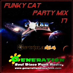 Funky Cat Party Mix #17 Solar (PumaNSM) Partie 01