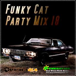 Funky Cat Party Mix #18 (PumaNSM)