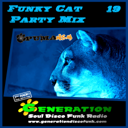 Funky Cat Party Mix #19  (PumaNSM)