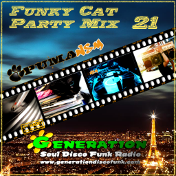 Funky Cat Party Mix #21 (PumaNSM)