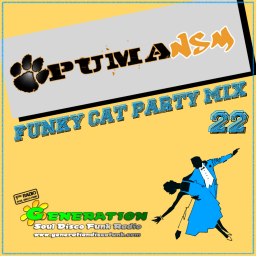 Funky Cat Party Mix #22 (PumaNSM)