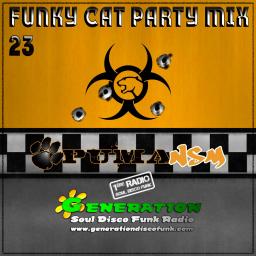 Funky Cat Party Mix #23 (PumaNSM)