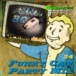 Funky Cat Party Mix #24 (PumaNSM)