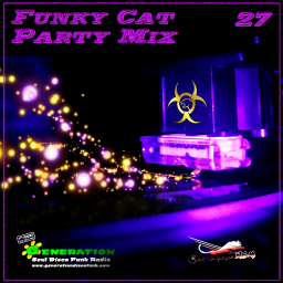Funky Cat Party Mix #27 (PumaNSM)