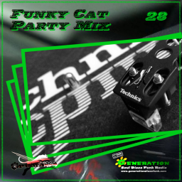 Funky Cat Party Mix #28 (PumaNSM)