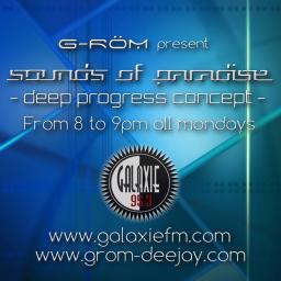 Deep Progress (Galaxie - 21.10.13)