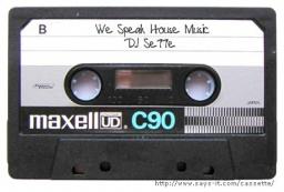 We Speak House Music