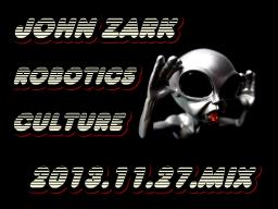 Robotics Culture