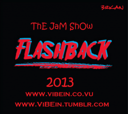 ThE JaM ShOw [ flashBACK JaMs 2013 ] - HiPHoP R&amp;B MiX TapE