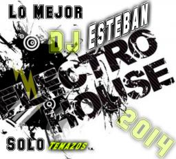 DJ Esteban Electrohouse solo temazos 2014 Enero