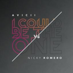 Dimitri Vegas &amp; Like Mike vs Nicky Romero &amp; Avicii - Ocarina vs I could be the one (B@RT3K mash up) 