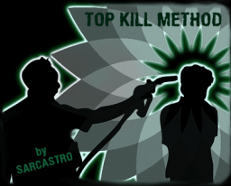 Top Kill Method