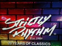 20 year of Strictly Rhythn