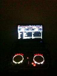 In the mix