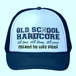 Old School series vol 3 Mixed By Luis Pitti