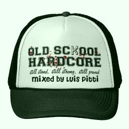 Old School series vol 1 Mixed By Luis Pitti