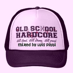 Old School series vol 2 Mixed By Luis Pitti