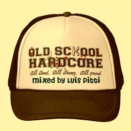 Old School series vol 4 Mixed By Luis Pitti
