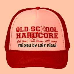 Old School series vol 5 Mixed By Luis Pitti