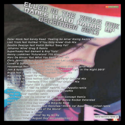 New Dance House Italo HandsUp Releases 26 December 2013
