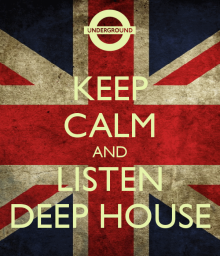 DEEP/SOULFUL HOUSE