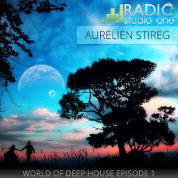 Aurelien Stireg - World of Deep House Episode 1 2014-02-15