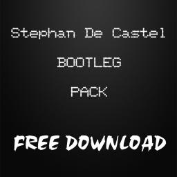Stephan De Castel Bootleg Pack ﻿[﻿Download links in description﻿]﻿