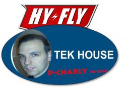 Hy Fly Tekhouse Mix