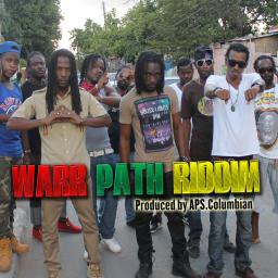 Warr Path Riddim [Official Promo Mix]