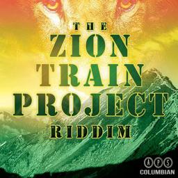 The Zion Train Project [Official Promo Mix]
