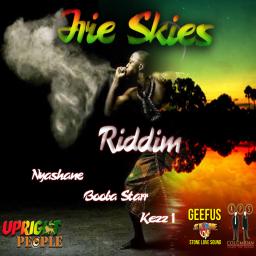 Irie Skies Riddim - Official Promo Mix