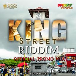 King Street Riddim - Official Promo Mix