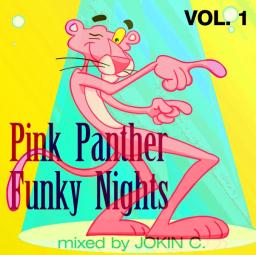 PINK PANTHER FUNKY NIGHTS VOL. 1