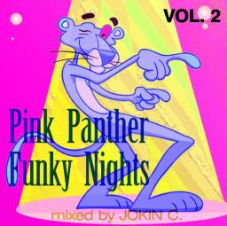 PINK PANTHER FUNKY NIGHTS VOL. 2