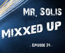 Mixxed Up #24