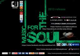 Dj Nasty deluxe - Music for the Soul - Vol. 1