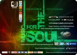 Dj Nasty deluxe - Music for the Soul - Vol. 3